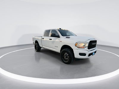 2019 RAM 2500 Tradesman Crew Cab 4x4 6'4" Box