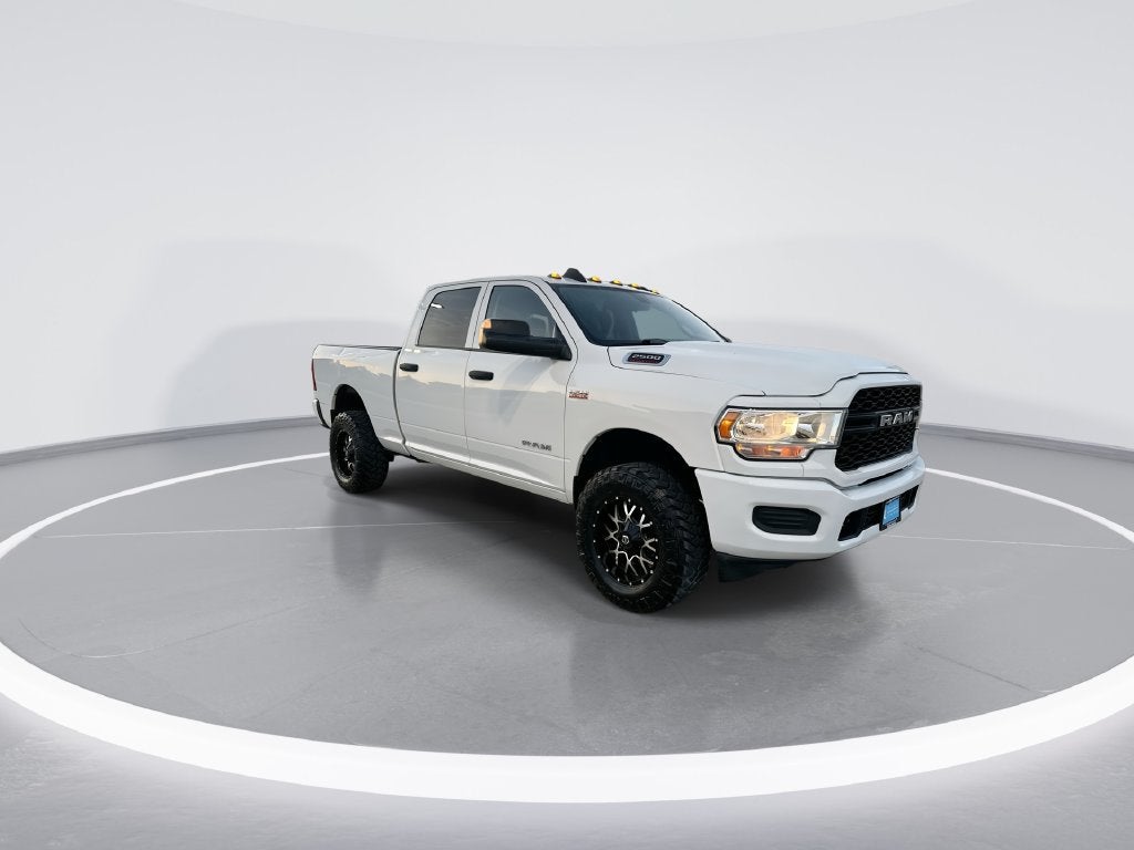 2019 RAM 2500 Tradesman Crew Cab 4x4 6'4" Box