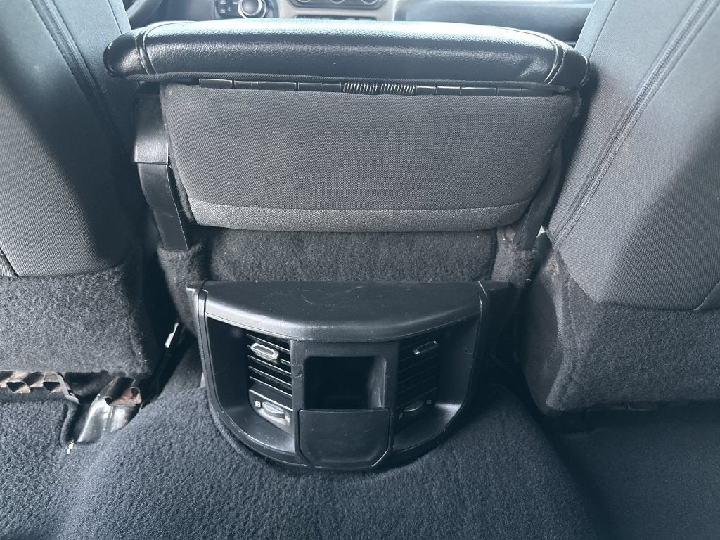 2019 RAM 2500 Tradesman Crew Cab 4x4 6'4" Box