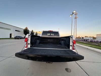 2019 RAM 2500 Tradesman Crew Cab 4x4 6'4" Box