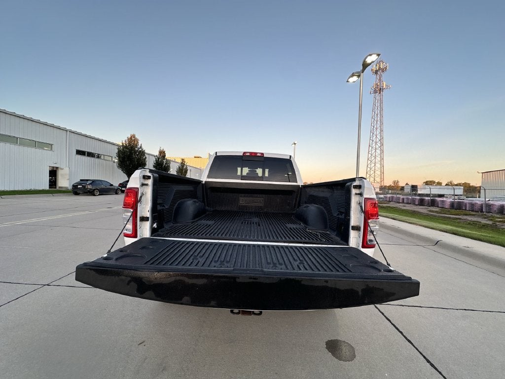 2019 RAM 2500 Tradesman Crew Cab 4x4 6'4" Box