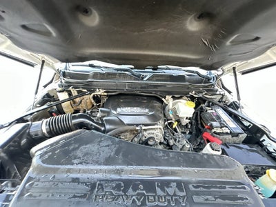 2019 RAM 2500 Tradesman Crew Cab 4x4 6'4" Box