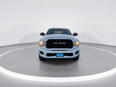 2019 RAM 2500 Tradesman Crew Cab 4x4 6'4" Box