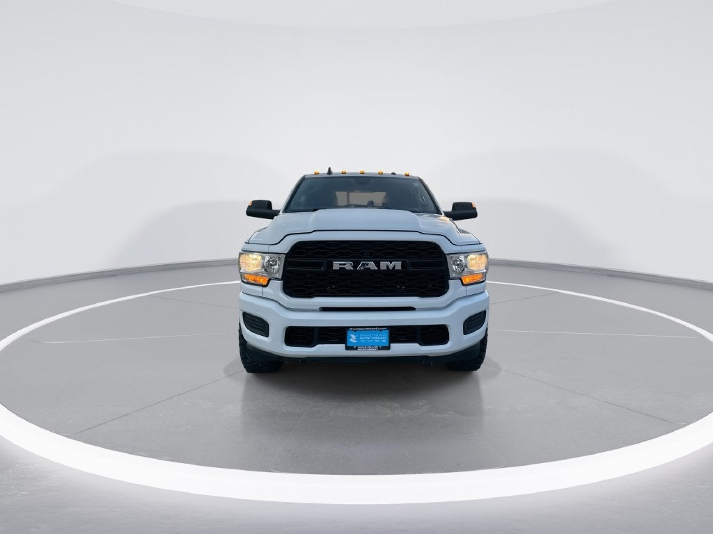 2019 RAM 2500 Tradesman Crew Cab 4x4 6'4" Box