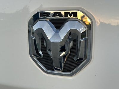 2019 RAM 2500 Tradesman Crew Cab 4x4 6'4" Box