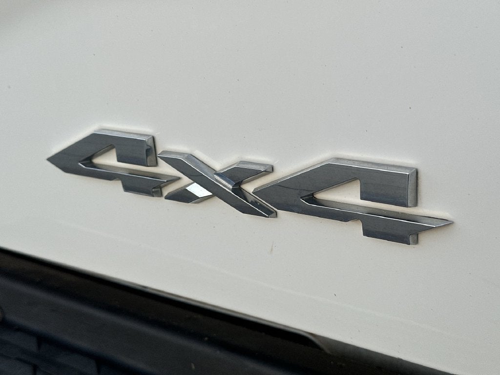 2019 RAM 2500 Tradesman Crew Cab 4x4 6'4" Box