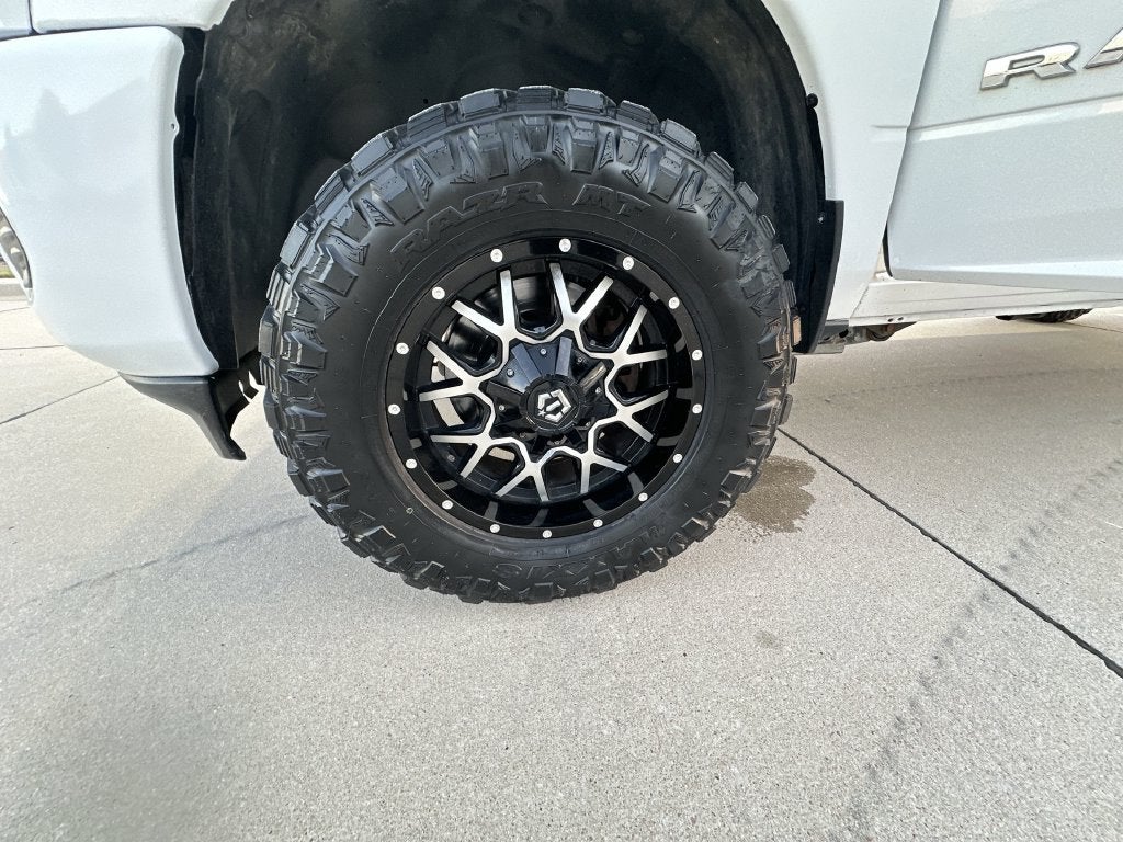2019 RAM 2500 Tradesman Crew Cab 4x4 6'4" Box