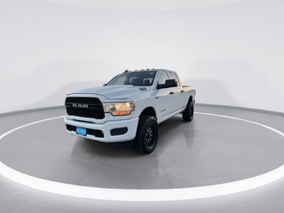 2019 RAM 2500 Tradesman Crew Cab 4x4 6'4" Box