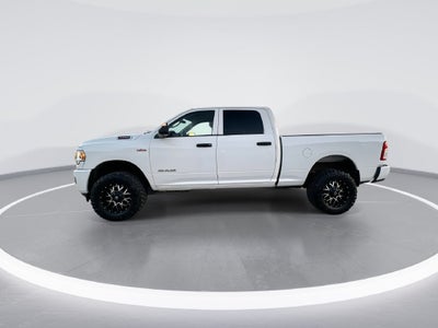2019 RAM 2500 Tradesman Crew Cab 4x4 6'4" Box