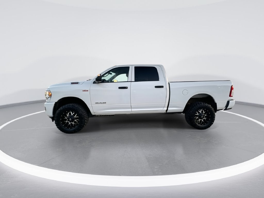 2019 RAM 2500 Tradesman Crew Cab 4x4 6'4" Box
