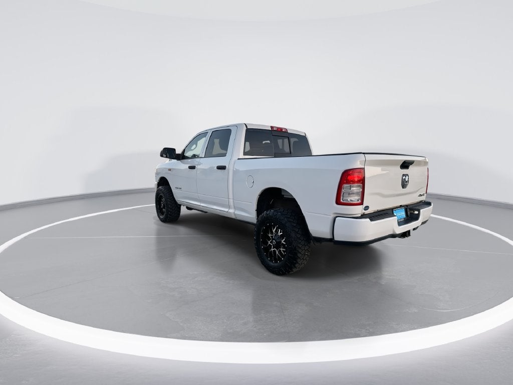 2019 RAM 2500 Tradesman Crew Cab 4x4 6'4" Box