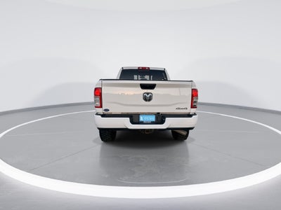 2019 RAM 2500 Tradesman Crew Cab 4x4 6'4" Box