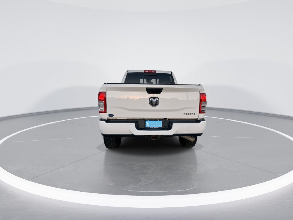 2019 RAM 2500 Tradesman Crew Cab 4x4 6'4" Box