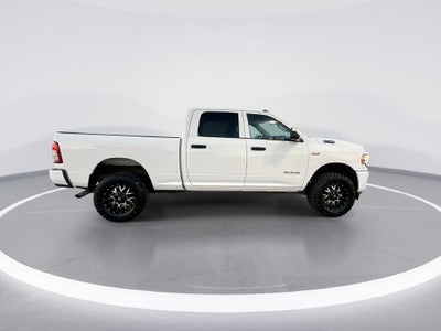 2019 RAM 2500 Tradesman Crew Cab 4x4 6'4" Box