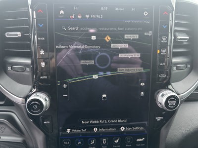 2021 RAM 2500 Laramie