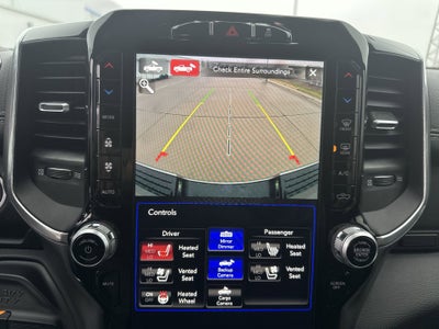 2021 RAM 2500 Laramie