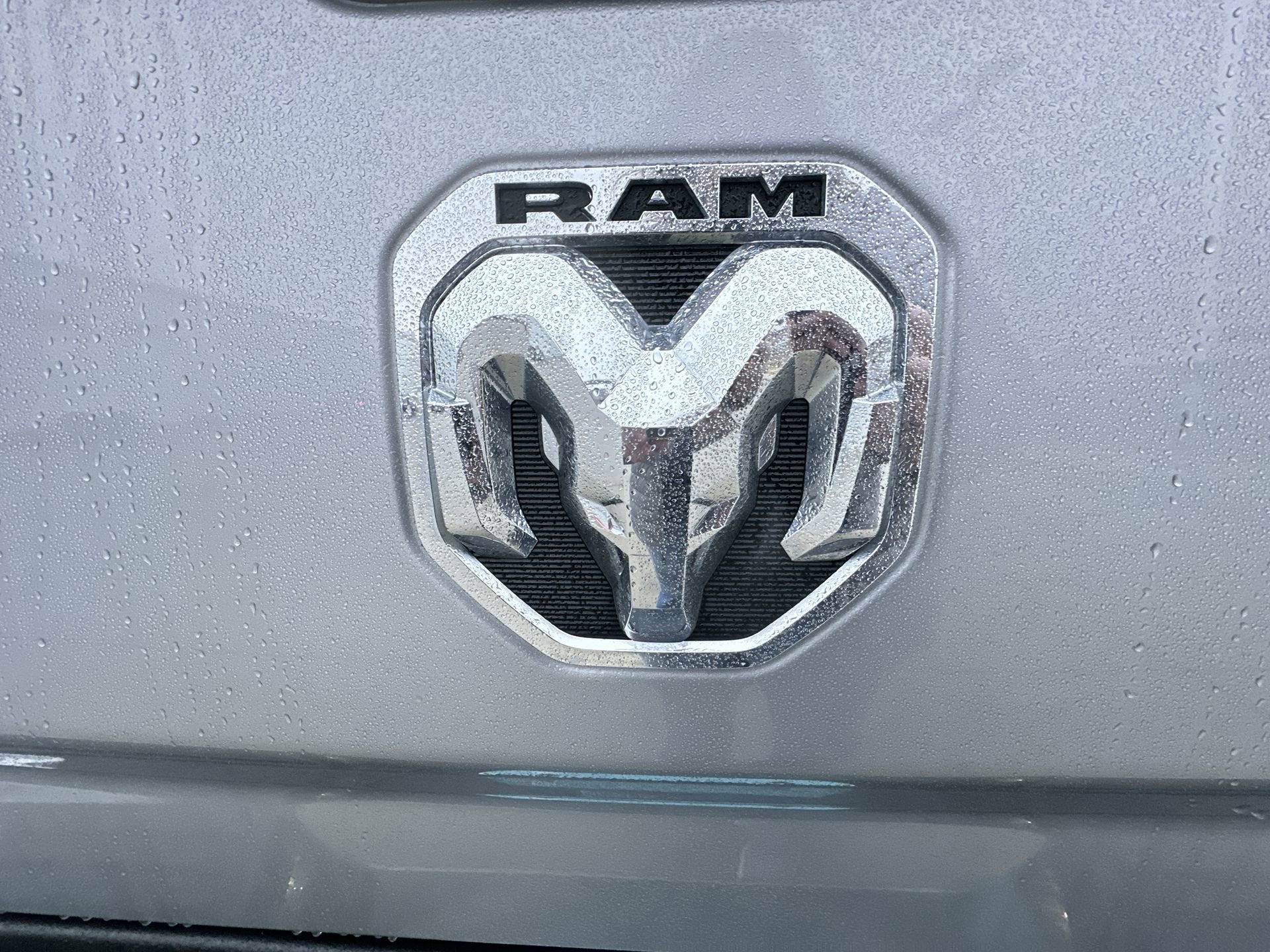 2021 RAM 2500 Laramie