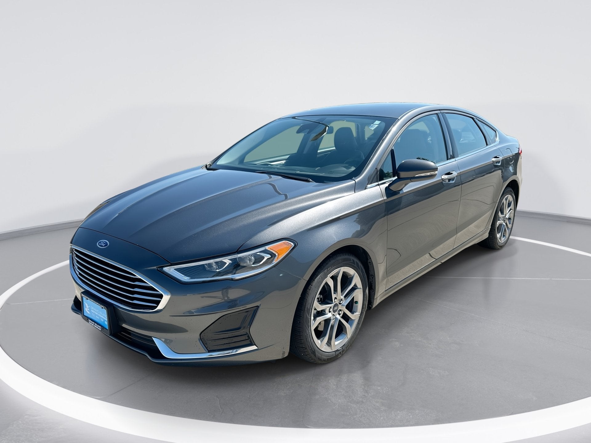 2020 Ford Fusion SEL