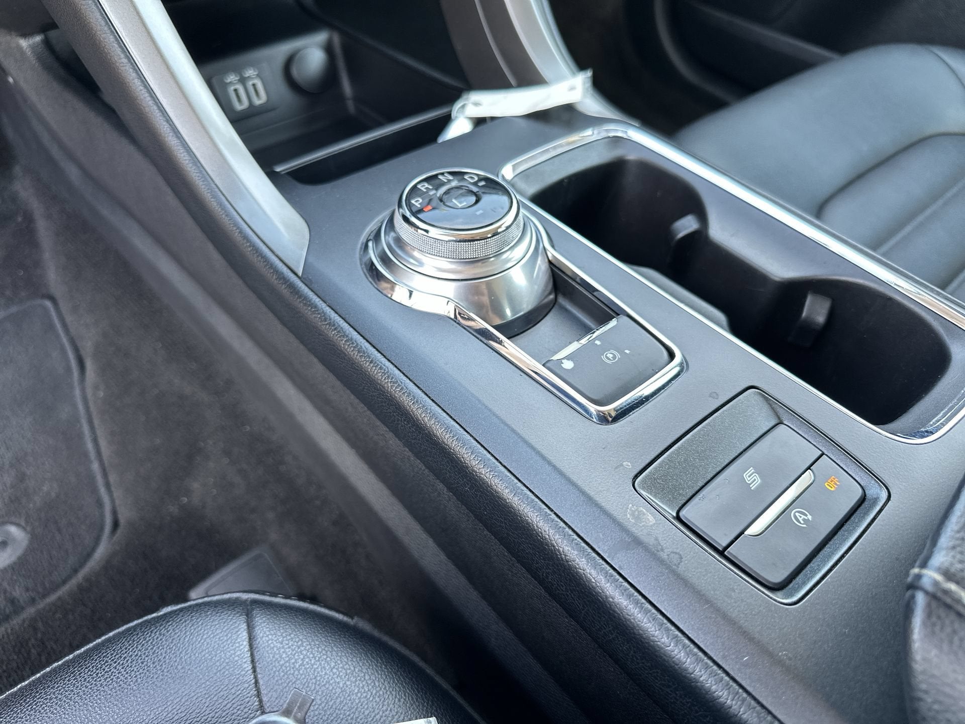 2020 Ford Fusion SEL