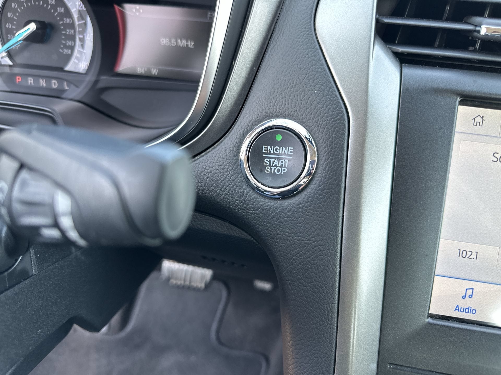 2020 Ford Fusion SEL