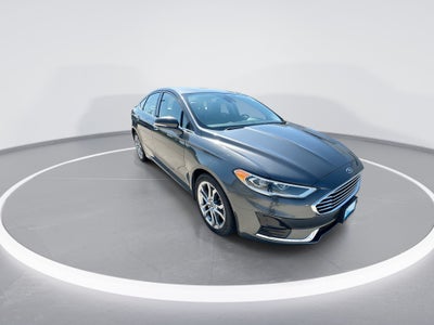 2020 Ford Fusion SEL