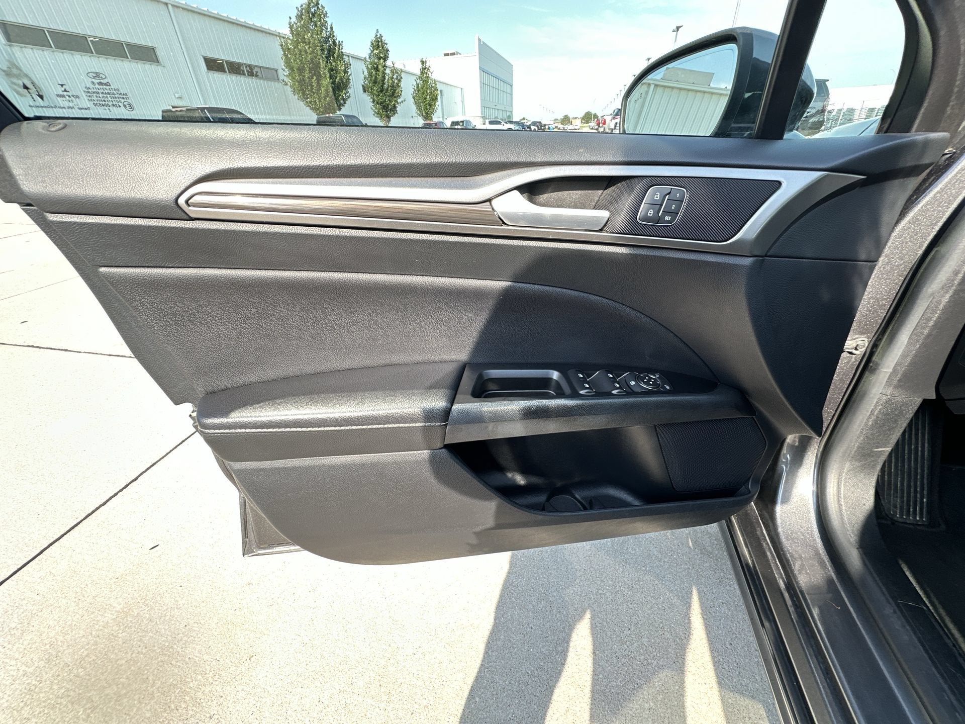 2020 Ford Fusion SEL