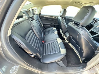2020 Ford Fusion SEL