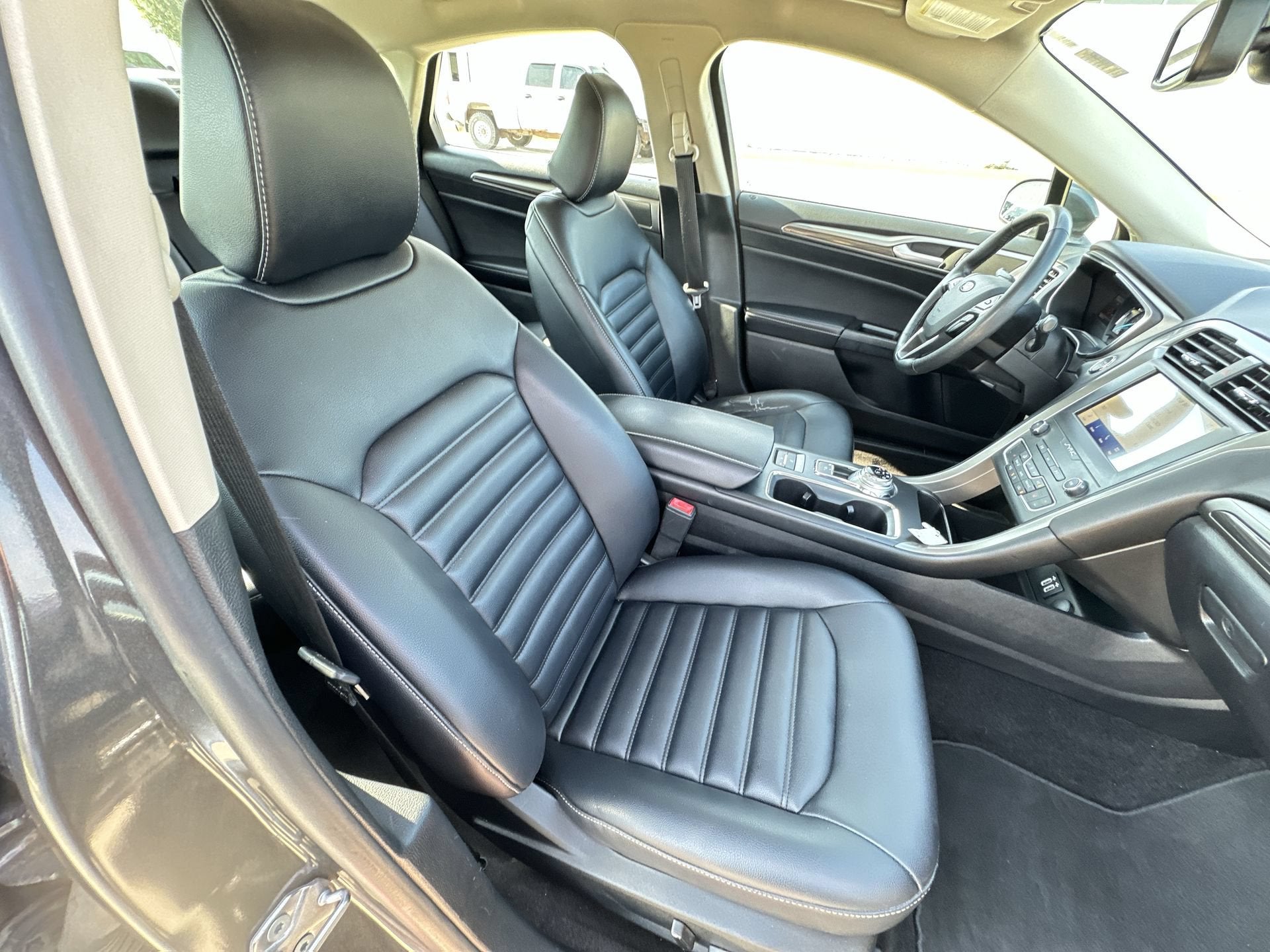 2020 Ford Fusion SEL