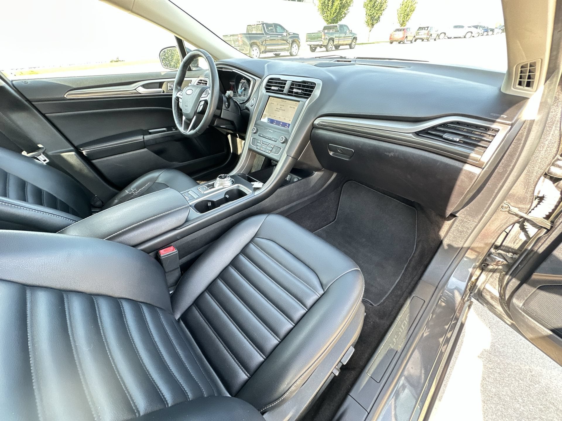 2020 Ford Fusion SEL