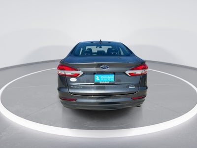2020 Ford Fusion SEL
