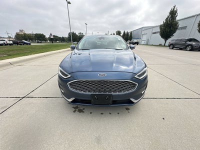 2019 Ford Fusion Titanium