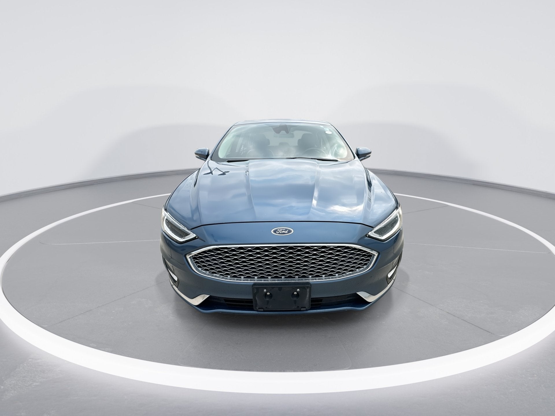 2019 Ford Fusion Titanium
