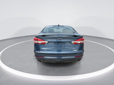 2019 Ford Fusion Titanium
