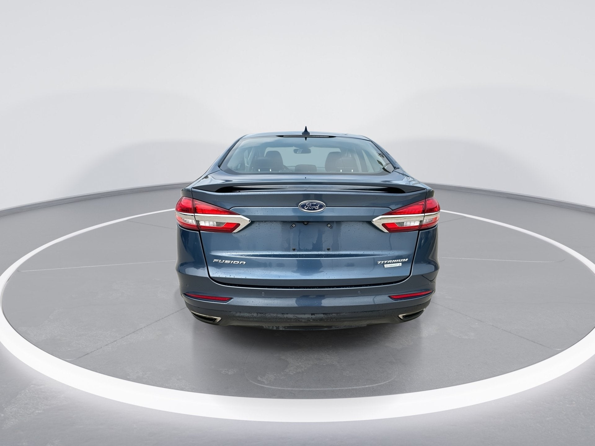 2019 Ford Fusion Titanium