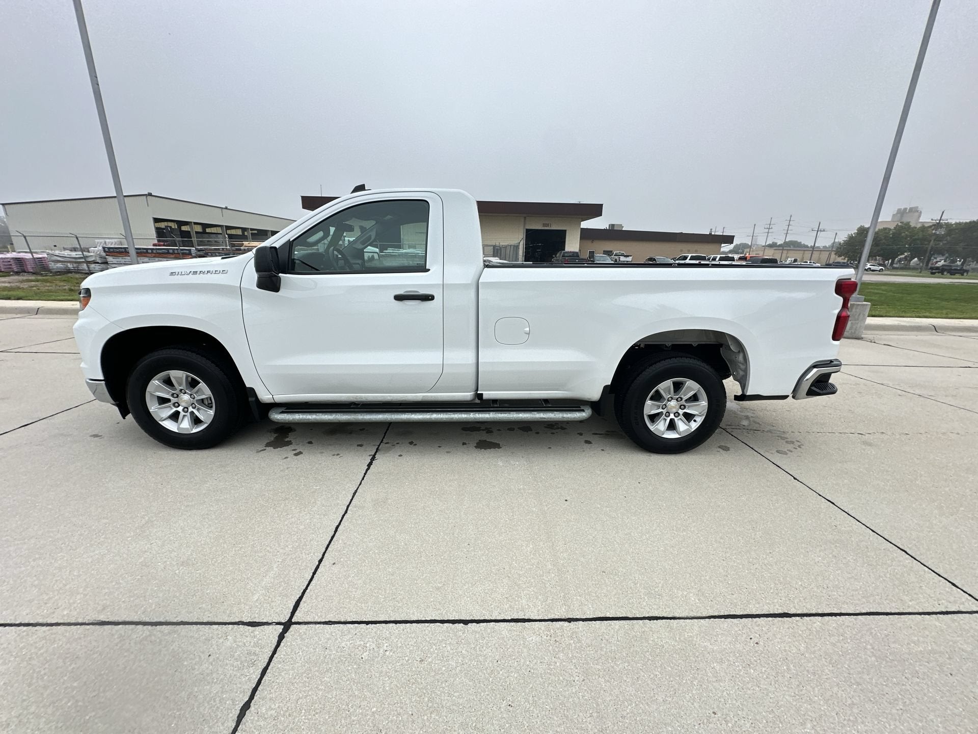 2024 Chevrolet Silverado 1500 WT