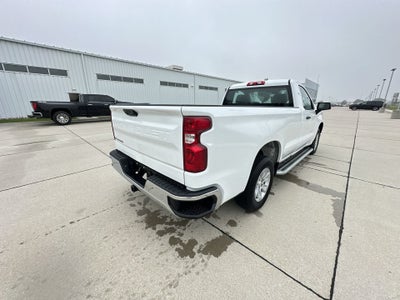 2024 Chevrolet Silverado 1500 WT