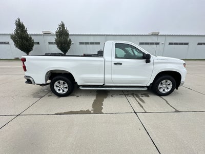 2024 Chevrolet Silverado 1500 WT