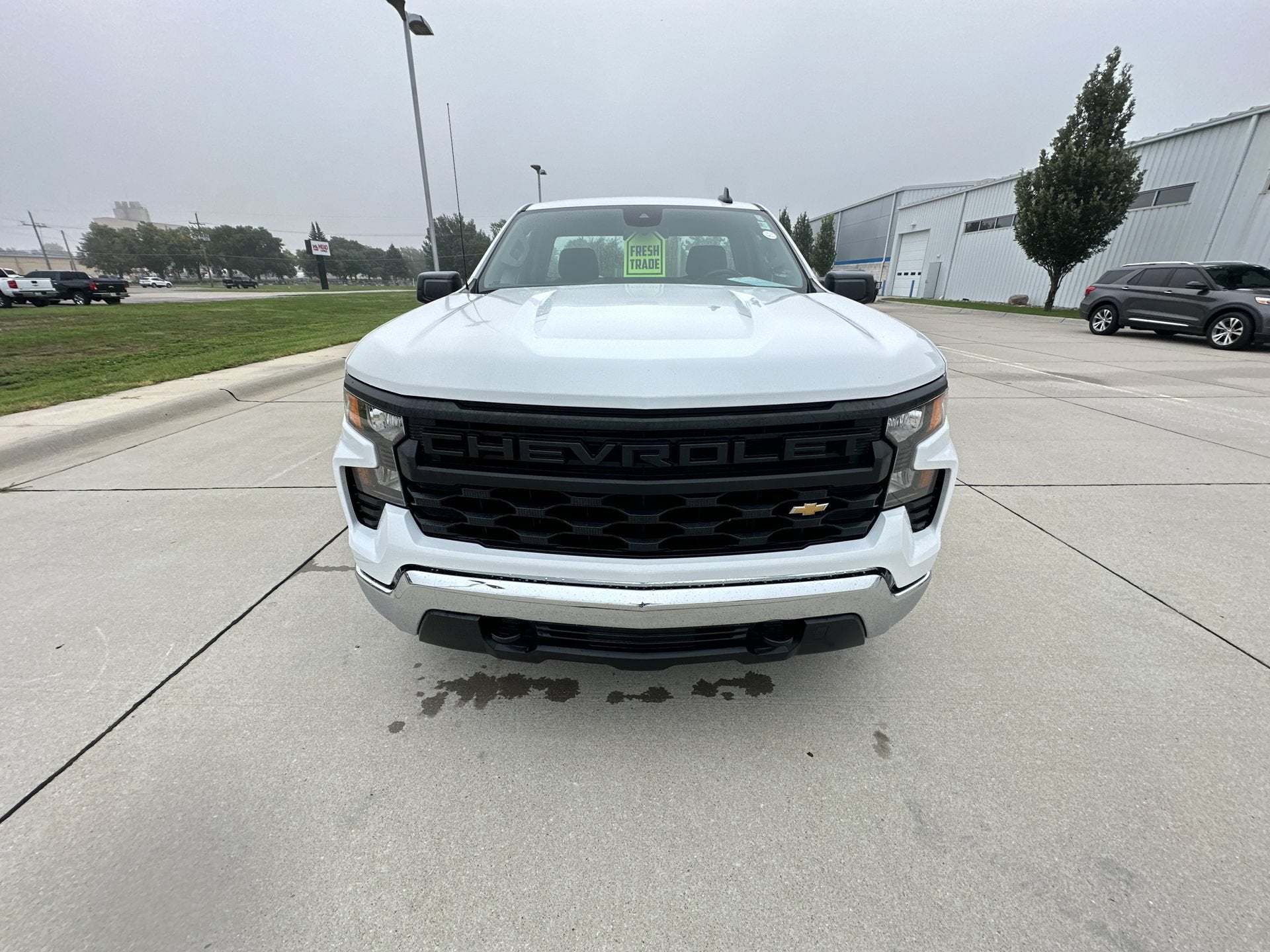 2024 Chevrolet Silverado 1500 WT