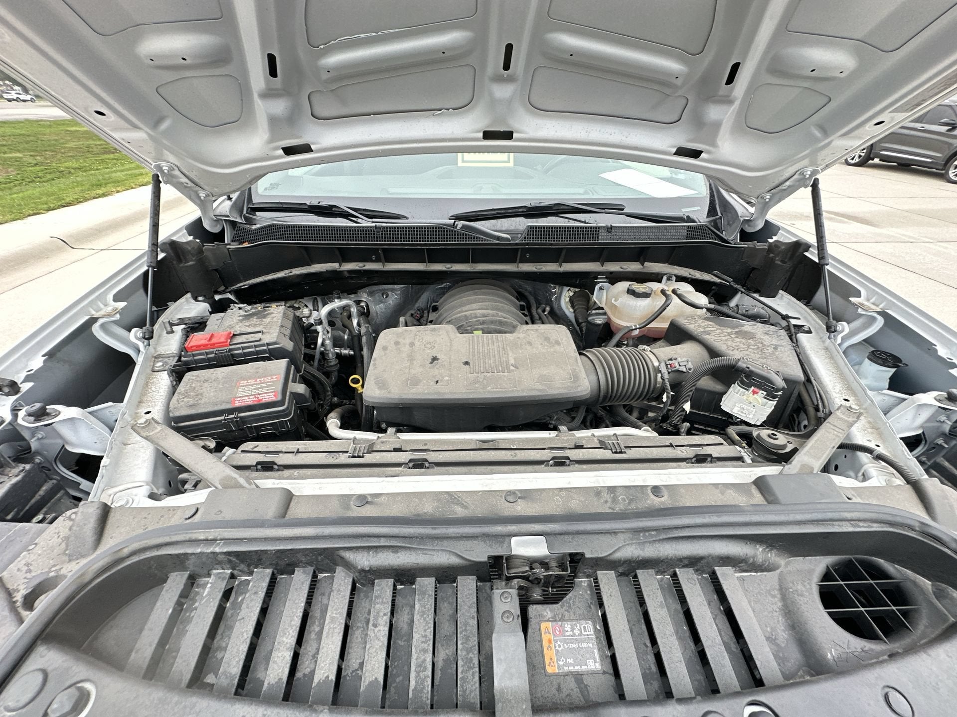 2024 Chevrolet Silverado 1500 WT