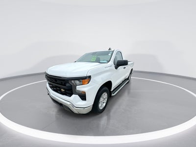 2024 Chevrolet Silverado 1500 WT