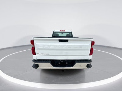 2024 Chevrolet Silverado 1500 WT