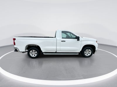 2024 Chevrolet Silverado 1500 WT