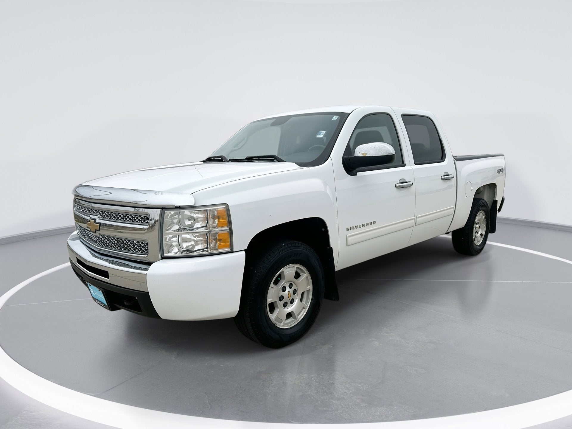 2010 Chevrolet Silverado 1500 LT