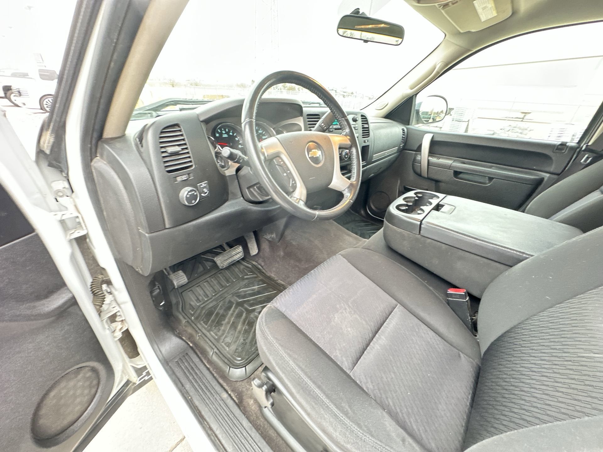 2010 Chevrolet Silverado 1500 LT