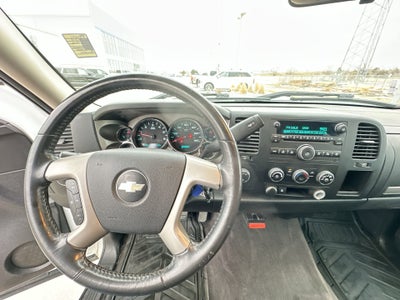 2010 Chevrolet Silverado 1500 LT