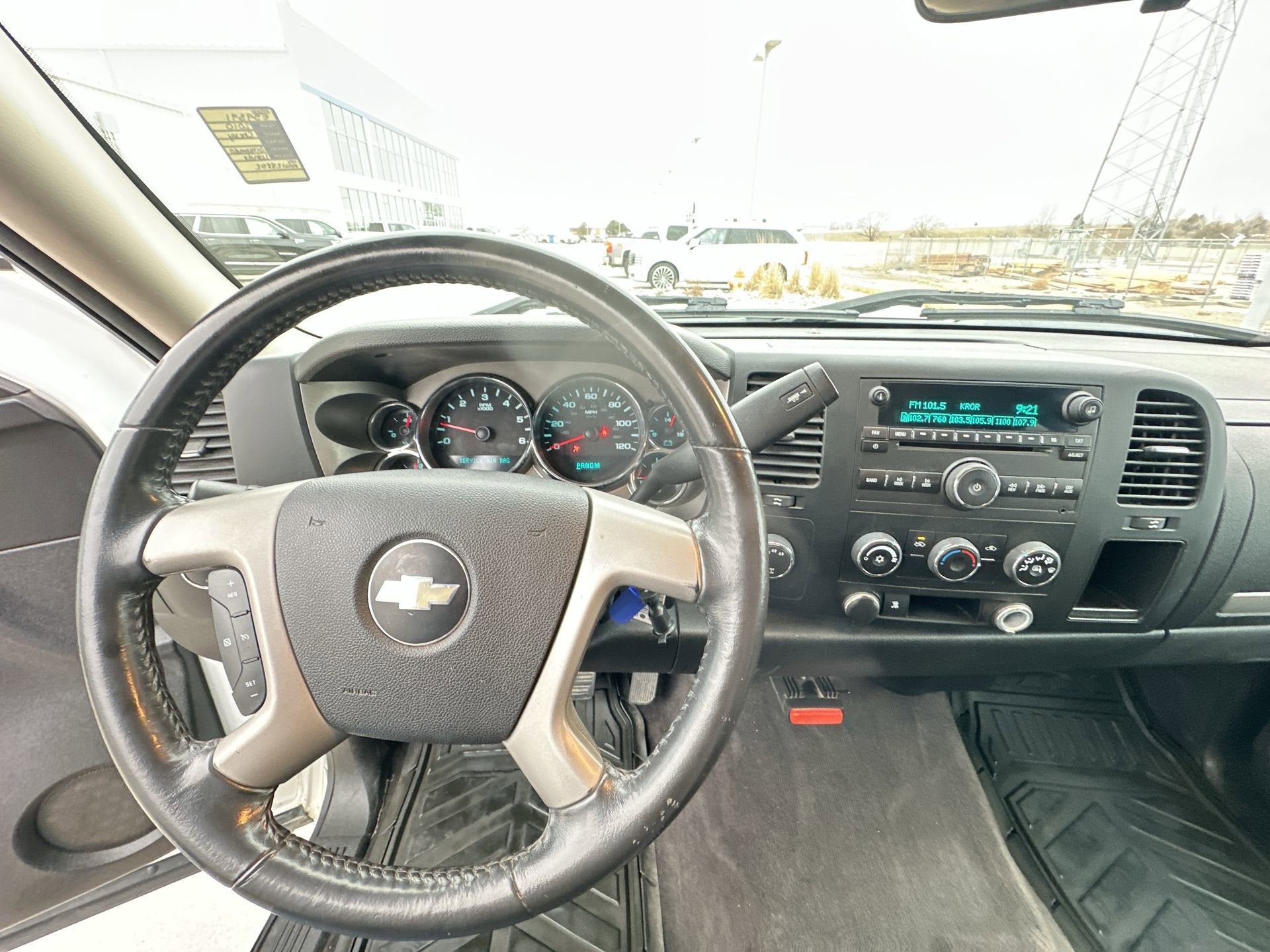 2010 Chevrolet Silverado 1500 LT