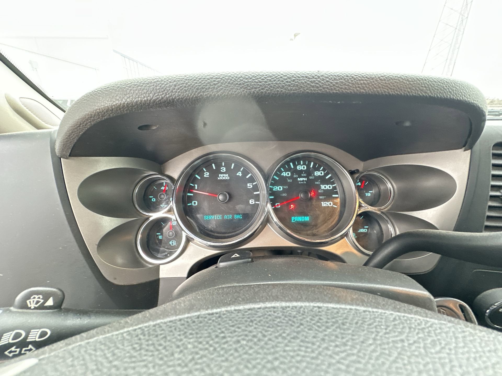 2010 Chevrolet Silverado 1500 LT
