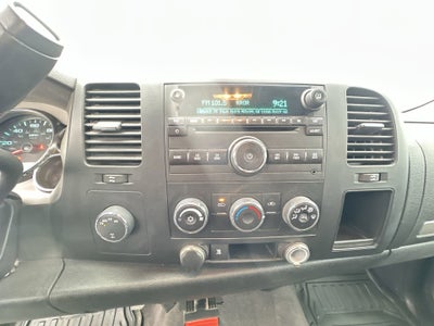 2010 Chevrolet Silverado 1500 LT