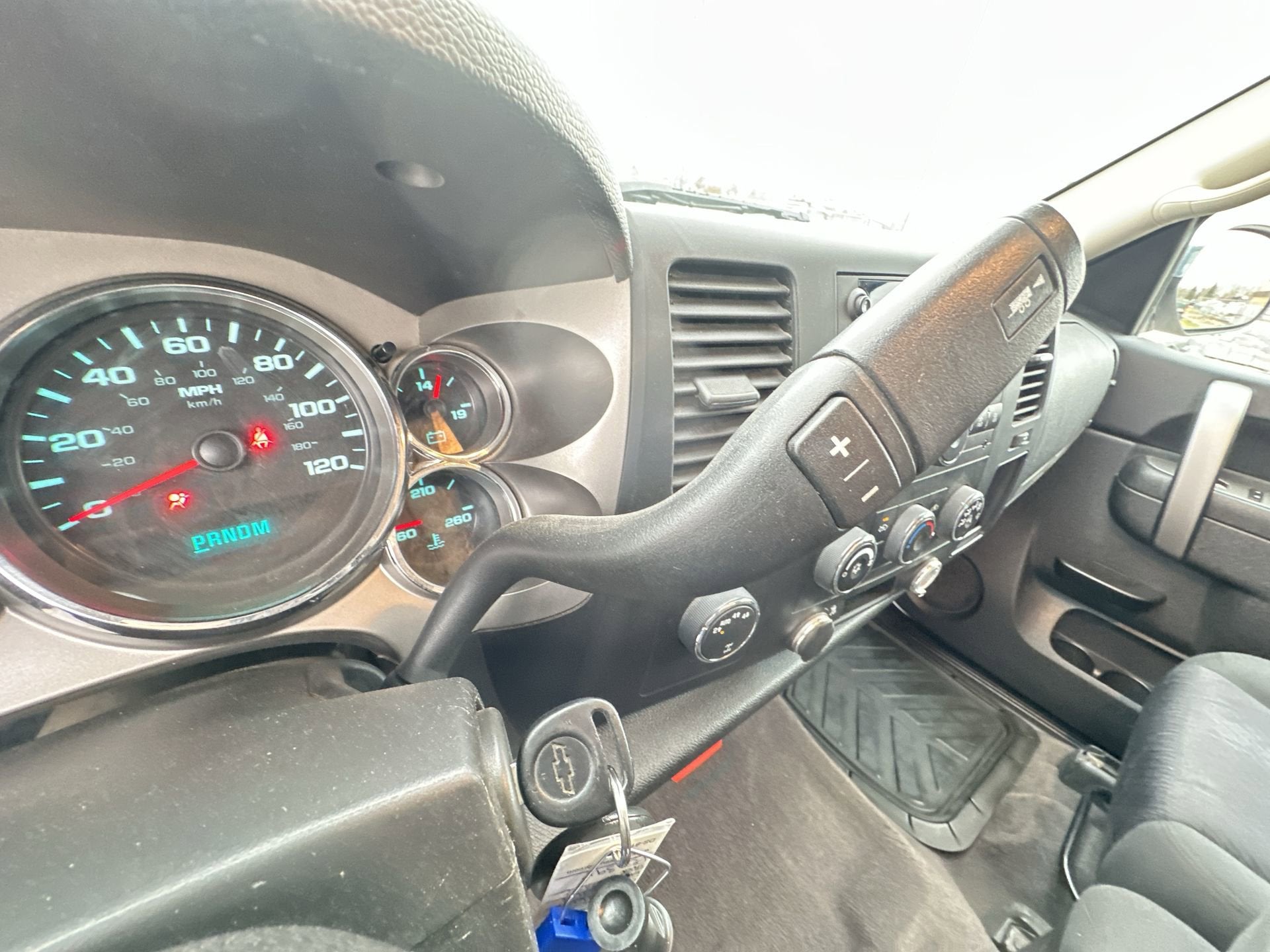 2010 Chevrolet Silverado 1500 LT