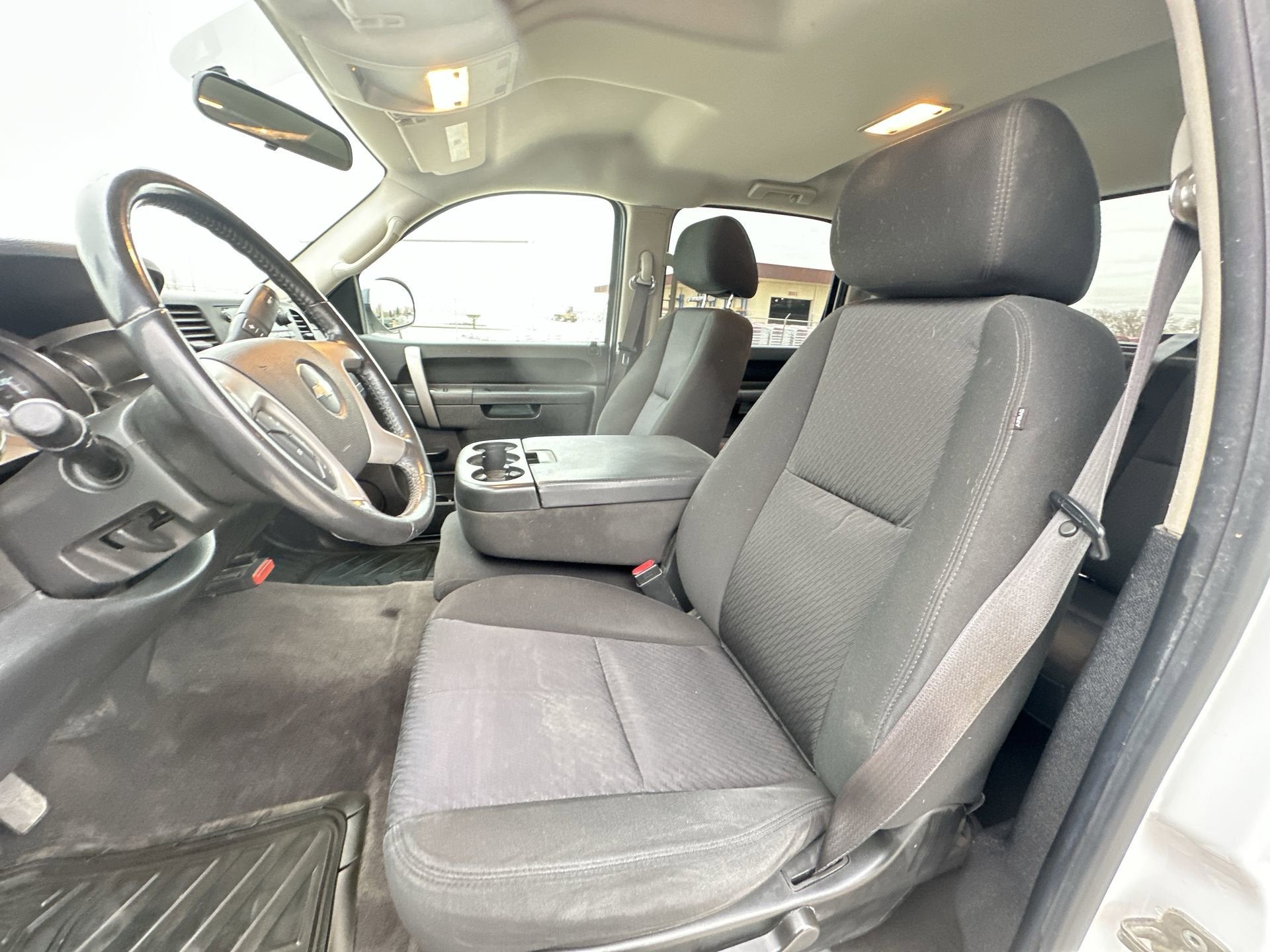 2010 Chevrolet Silverado 1500 LT